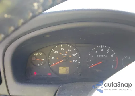 2005 Nissan Sentra 1.8S из США, поврежденный, VIN 3N1CB51D45L507888